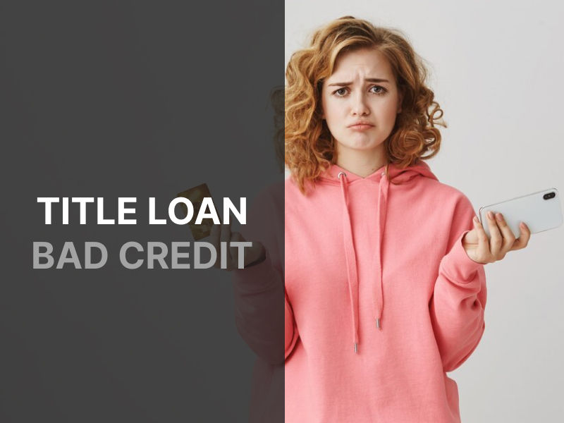 Can You Get a Title Loan with Bad Credit in Illinois?