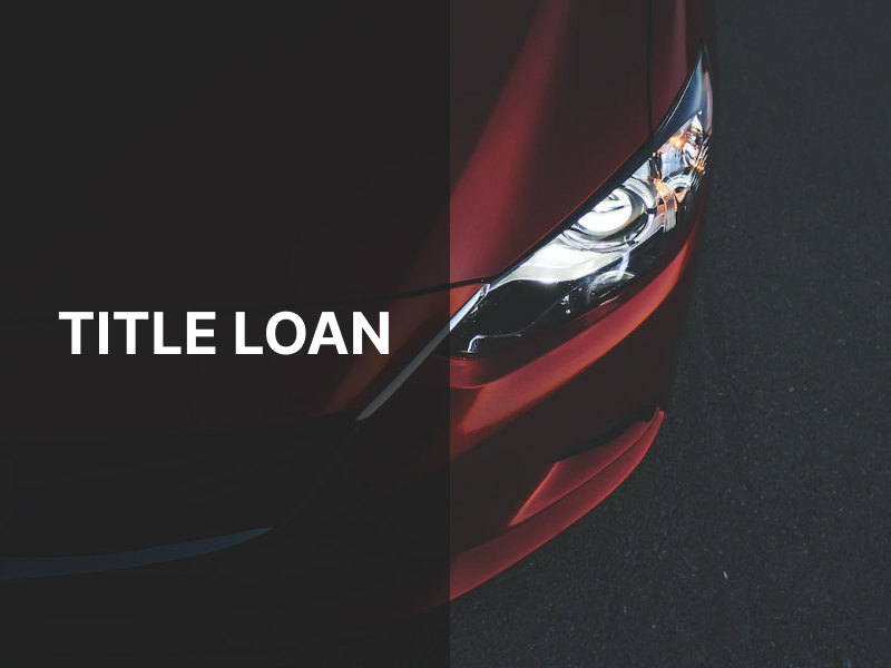 Can I Get a Title Loan without Bringing in My Car in Illinois?